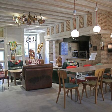 Bed and Breakfast Place Des Nobles Кюизо Экстерьер фото
