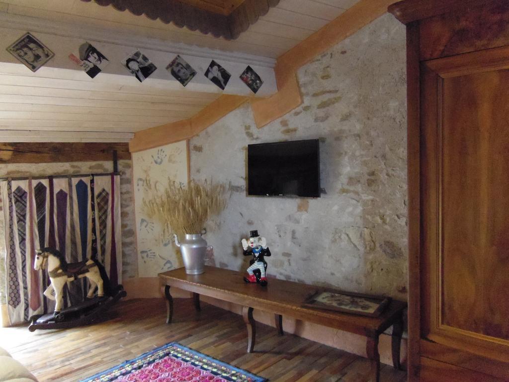Bed and Breakfast Place Des Nobles Кюизо Номер фото