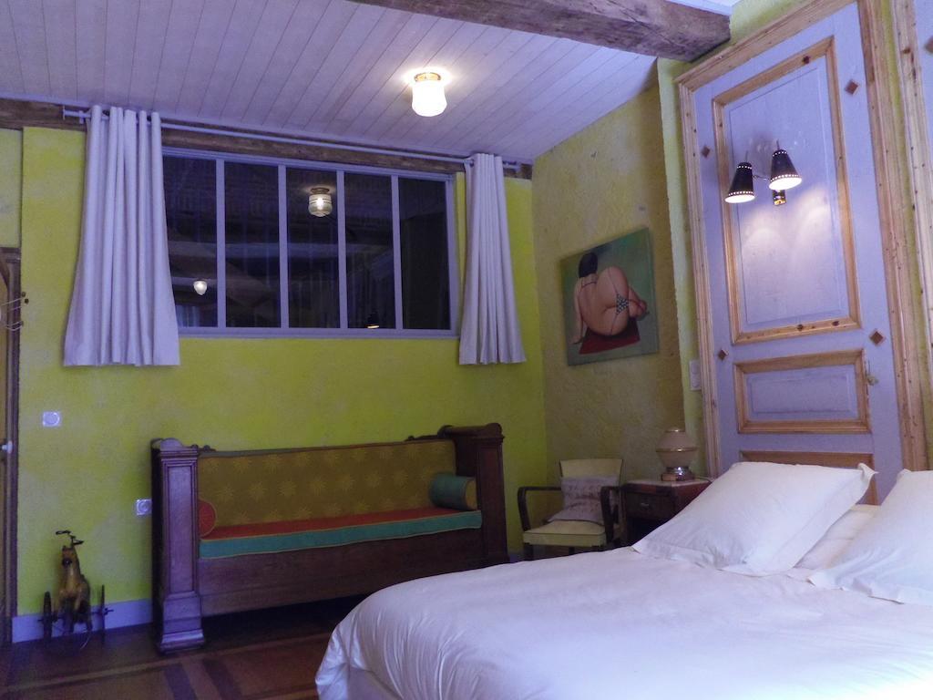 Bed and Breakfast Place Des Nobles Кюизо Номер фото