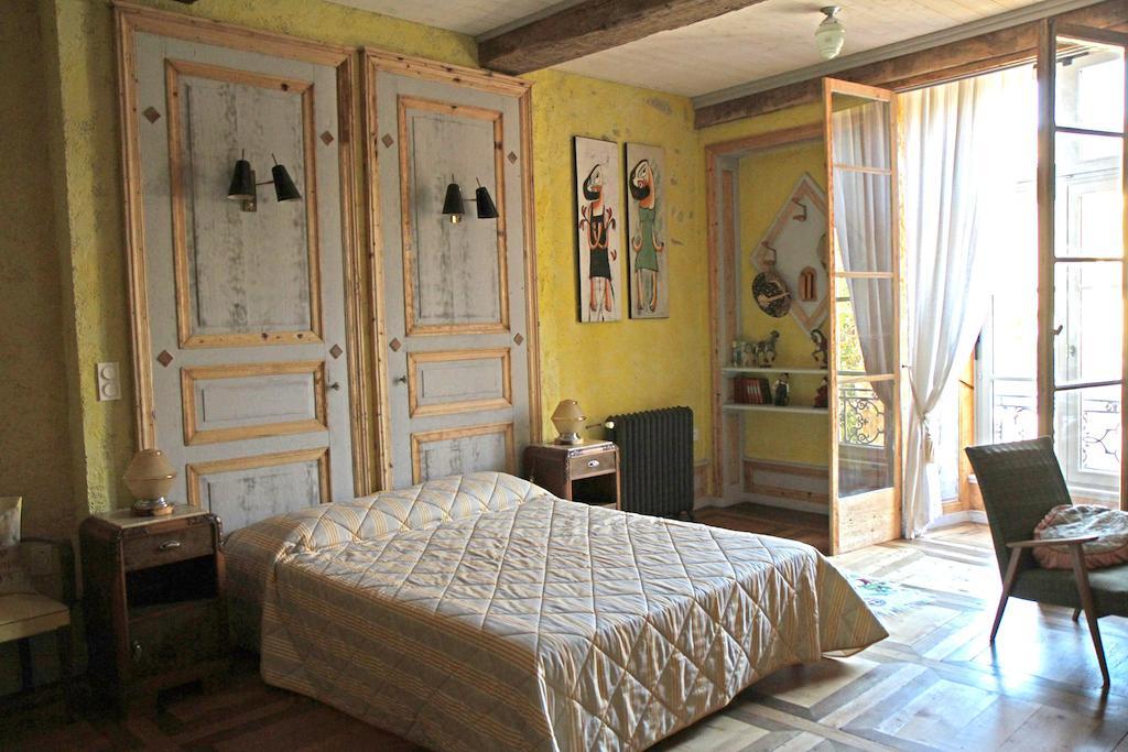 Bed and Breakfast Place Des Nobles Кюизо Номер фото