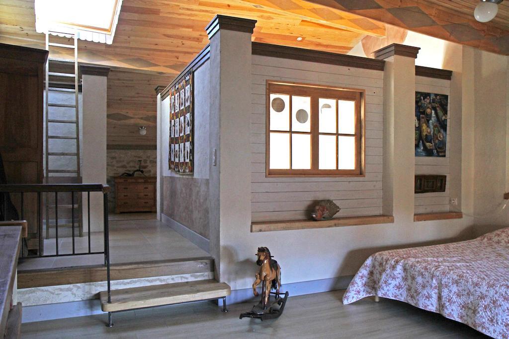 Bed and Breakfast Place Des Nobles Кюизо Номер фото