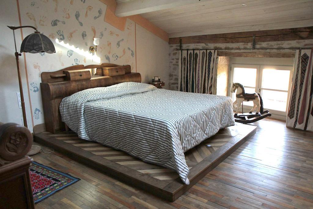 Bed and Breakfast Place Des Nobles Кюизо Номер фото