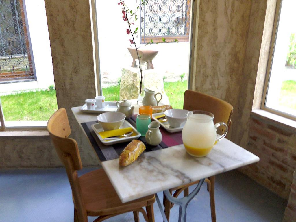 Bed and Breakfast Place Des Nobles Кюизо Экстерьер фото