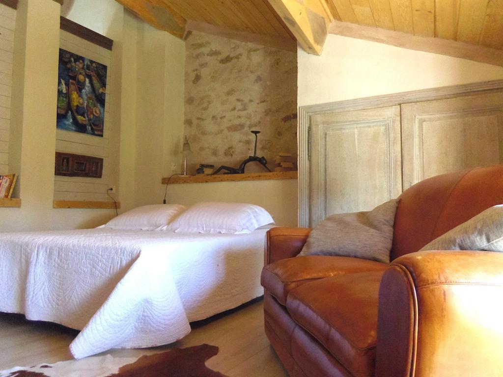 Bed and Breakfast Place Des Nobles Кюизо Номер фото