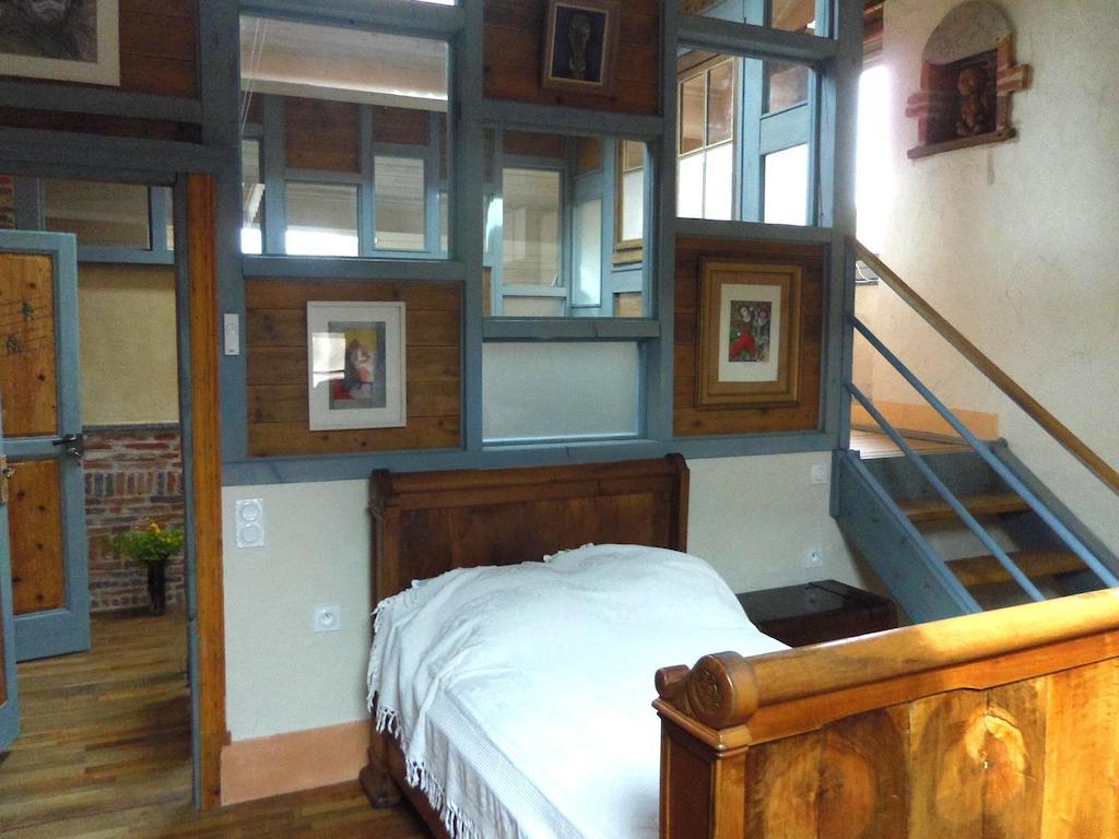 Bed and Breakfast Place Des Nobles Кюизо Номер фото