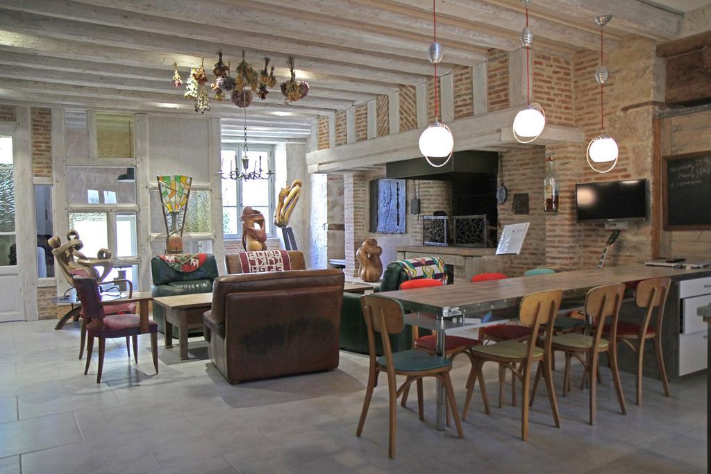 Bed and Breakfast Place Des Nobles Кюизо Экстерьер фото