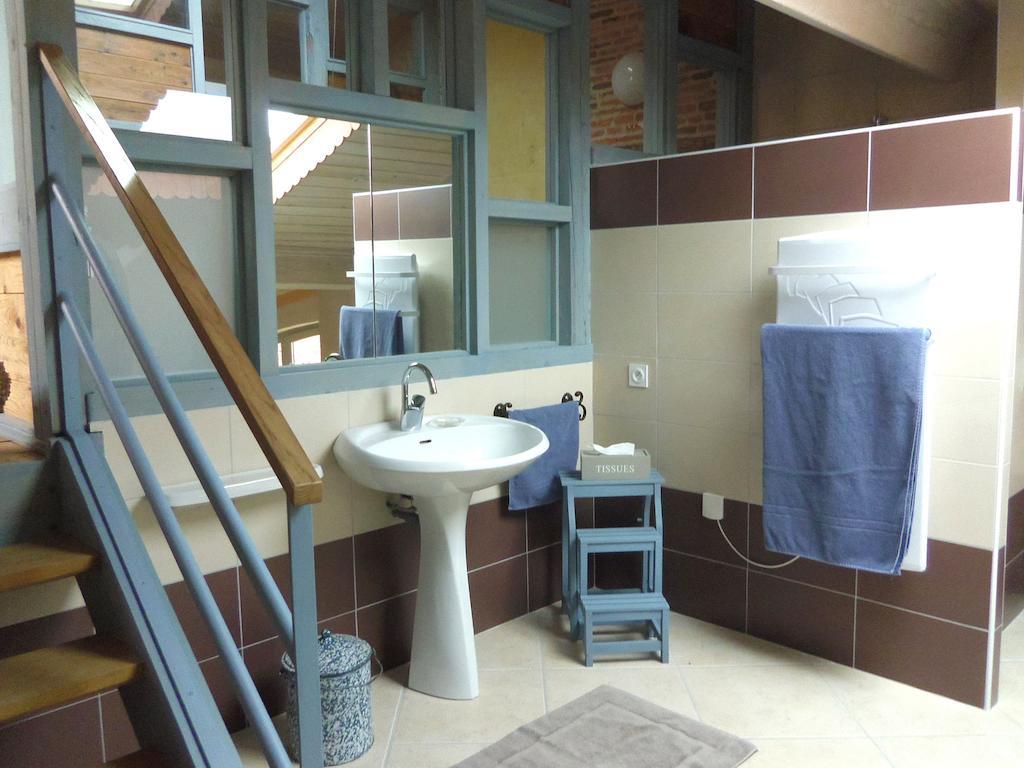 Bed and Breakfast Place Des Nobles Кюизо Номер фото