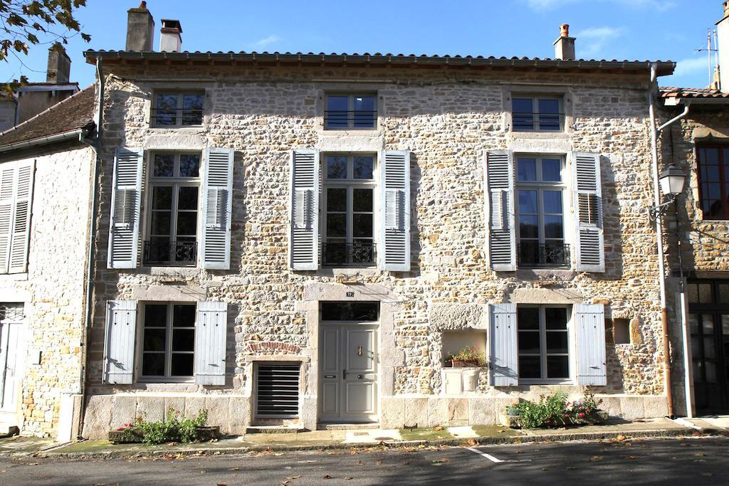 Bed and Breakfast Place Des Nobles Кюизо Экстерьер фото